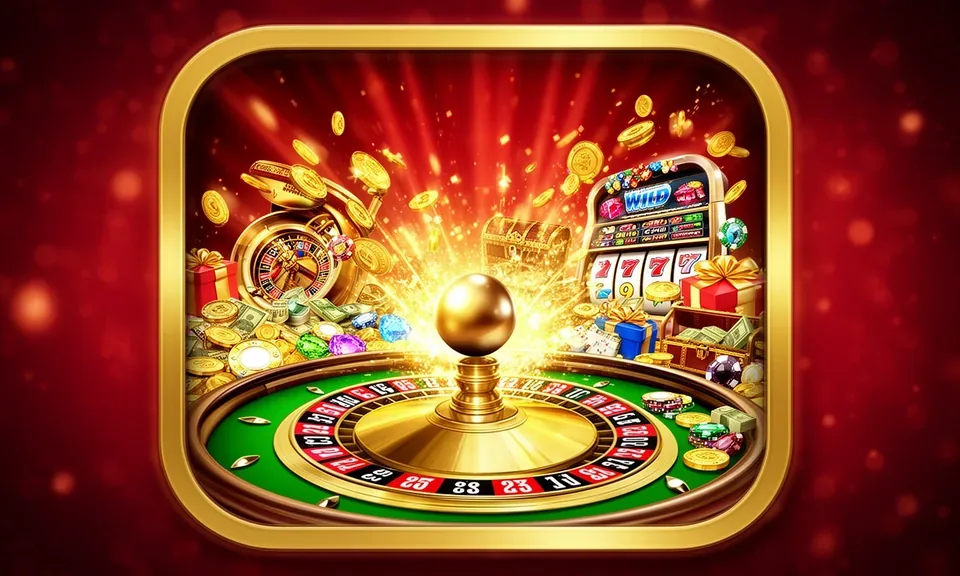 dokterjp55 Indonesia Casino lobby